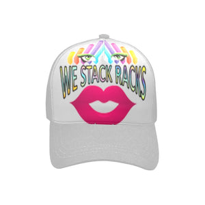 WSR Hat Cap Unisex Baseball Cap F(Front Panel Customization)