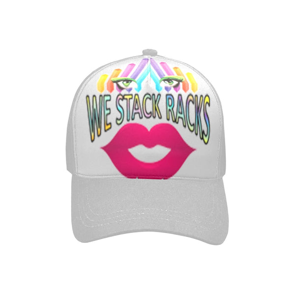 WSR Hat Cap Unisex Baseball Cap F(Front Panel Customization)