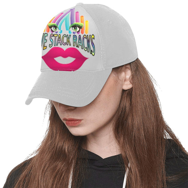 WSR Hat Cap Unisex Baseball Cap F(Front Panel Customization)