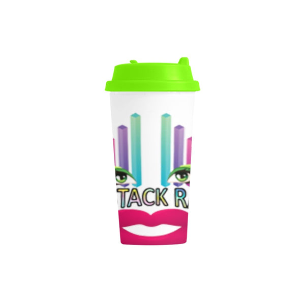 Smoothy Sipper #1 Double Wall Plastic Mug